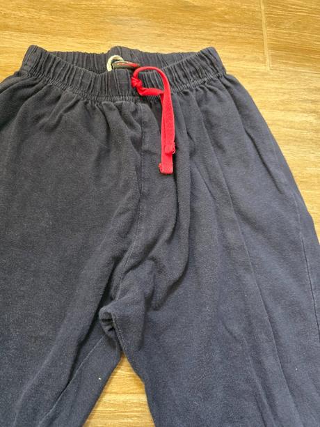 Pyžamové nohavice č.110-116, 110