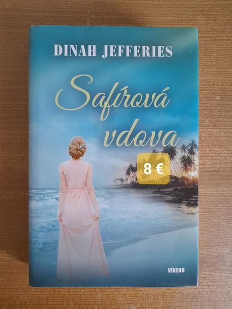Safírová vdova (ľúbostný román), 
