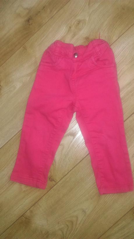 Rozne nohavice, c&a,92