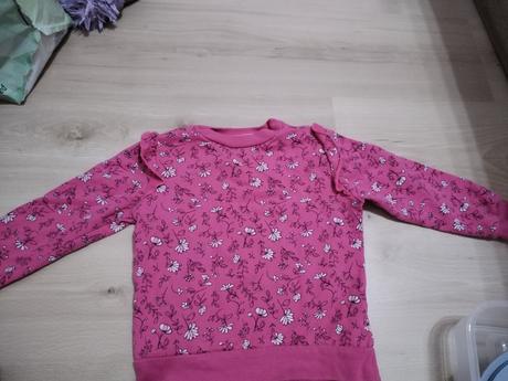 Krásna mikinka sinsay 80 až 98, sinsay