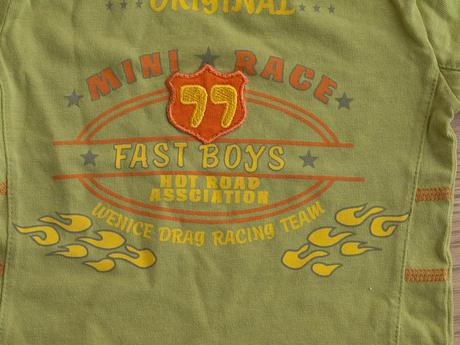 Tricko s dlhym rukavom, wenice,68