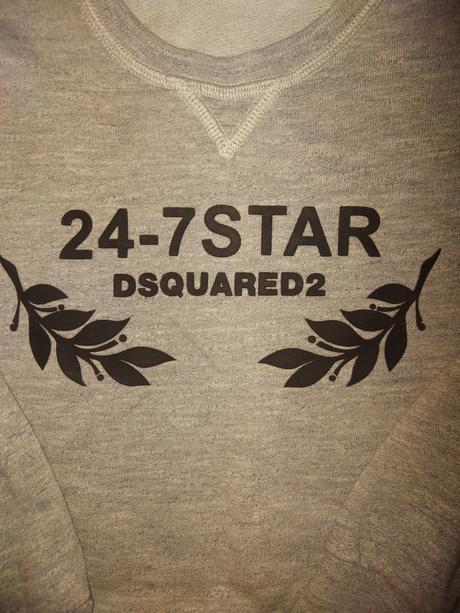 Chlapcenska mikina dsquared, 110