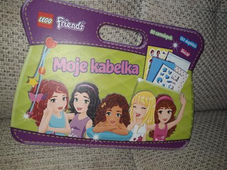 Zábavná kniha/zošit pre dievčatá,