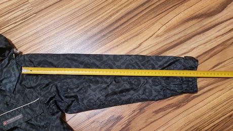 Prechodna vetrovka, 140