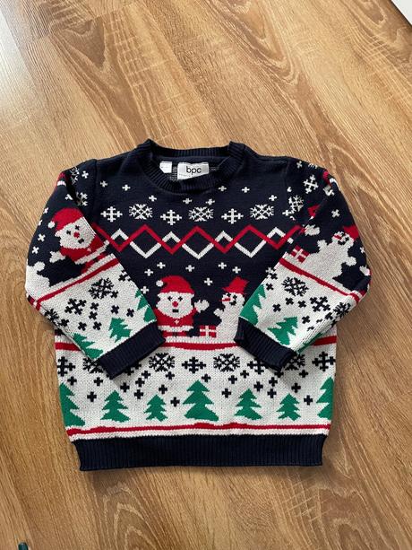 Svetrík, bonprix,104