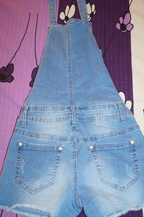 Elasticke kratasky na traky zn.moongirl, 122