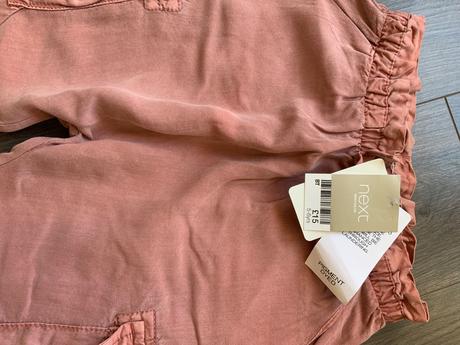 Nohavice next pudlové, next,110 / 116