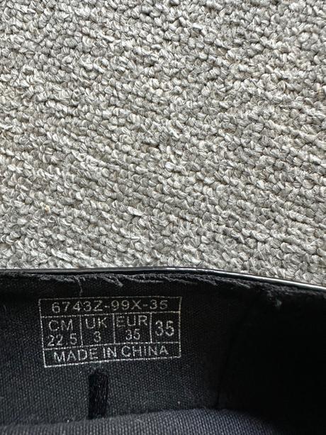 Lakované mokasíny, reserved,35