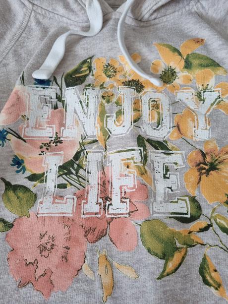 Mikina, clockhouse,s