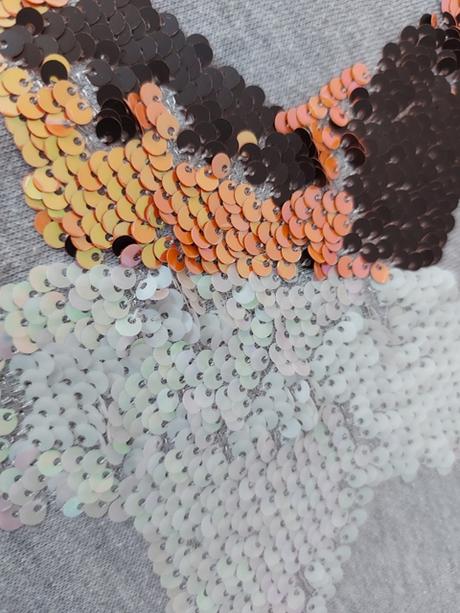 Minika s meniacimi flitrami, c&a,146