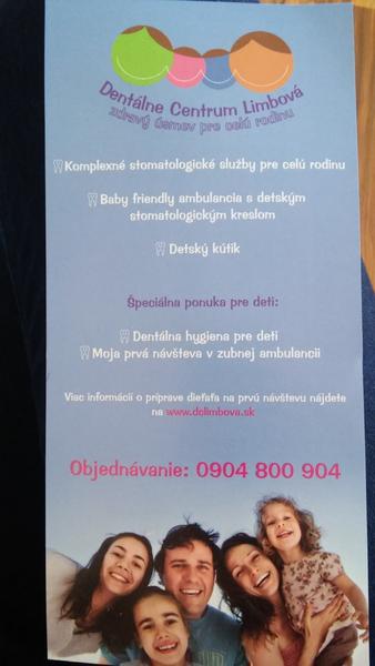 Detský zubár v Trnave
