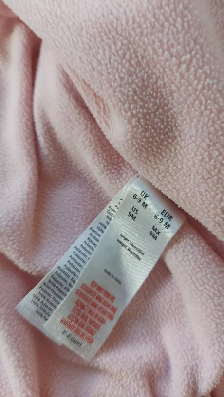 F&f zimna bunda velk.74, f&f,74