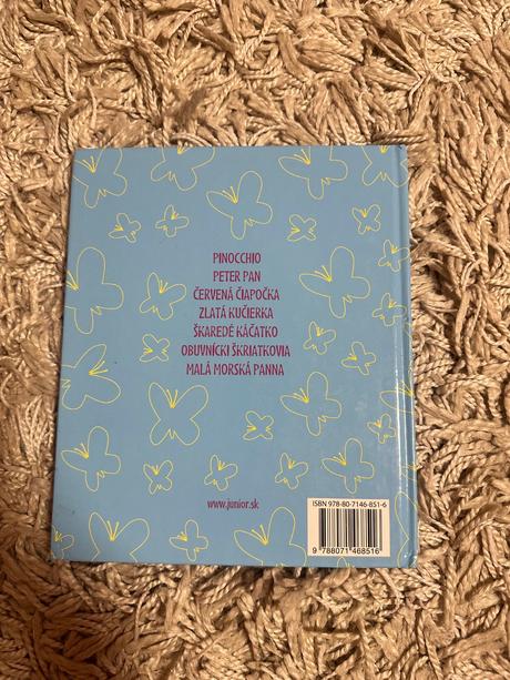 Rozprávkové knihy,