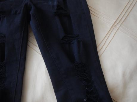 Riflové nohavice, 164