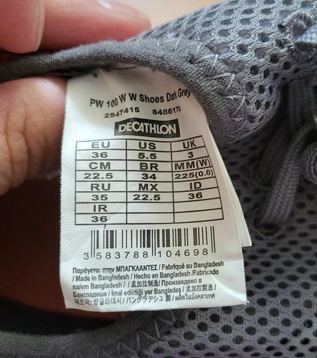 Tenisky decathlon, veľ. 36, decathlon,36