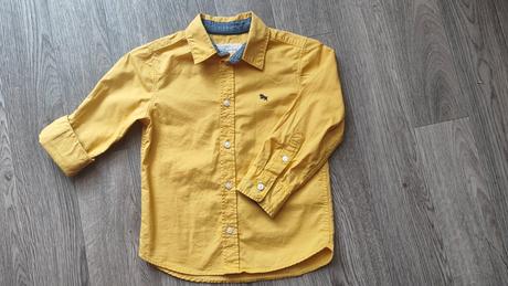 Košeľa, h&m,110