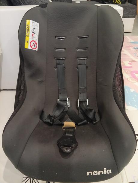 Autosedačka, nania