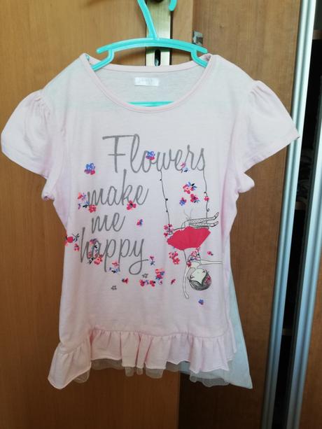 Tričko zn. pepco, pepco,128