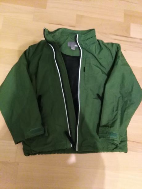 Vetrovka 116 cm (5-6r.)h&m, h&m,116