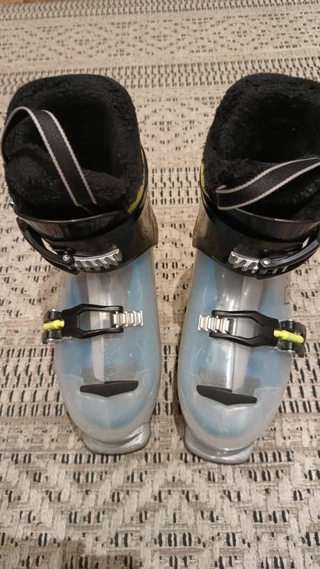 Lyže a lyžiarky, elan,120-129 cm