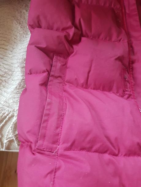 Páperová burton bunda, burton,152