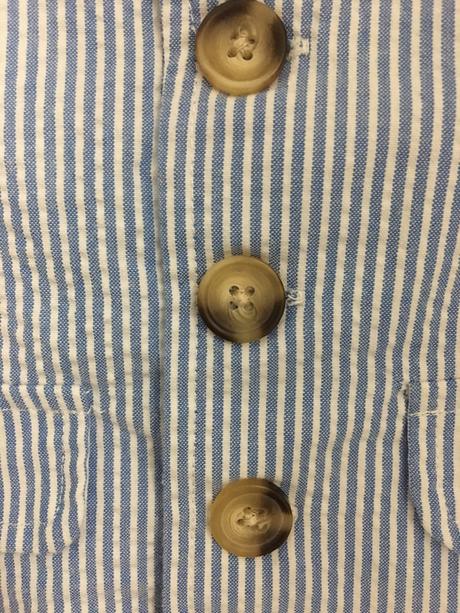 Krááásne letné / jarné sako, 92