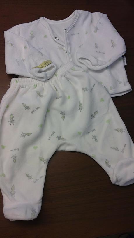 Pekná súpravička,zn.kolorino, 56