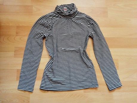 Pruhovaný rolák, 128