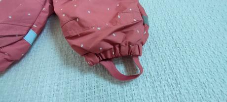 Zimná kombinéza, h&m,68