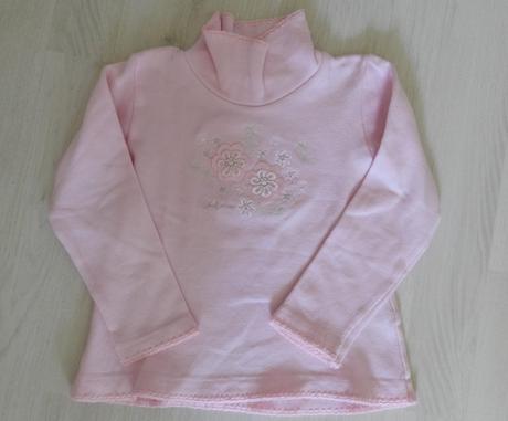 Šatky+rolák+pančuchy, 98