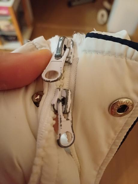 Zimná teplá bunda xl, xl