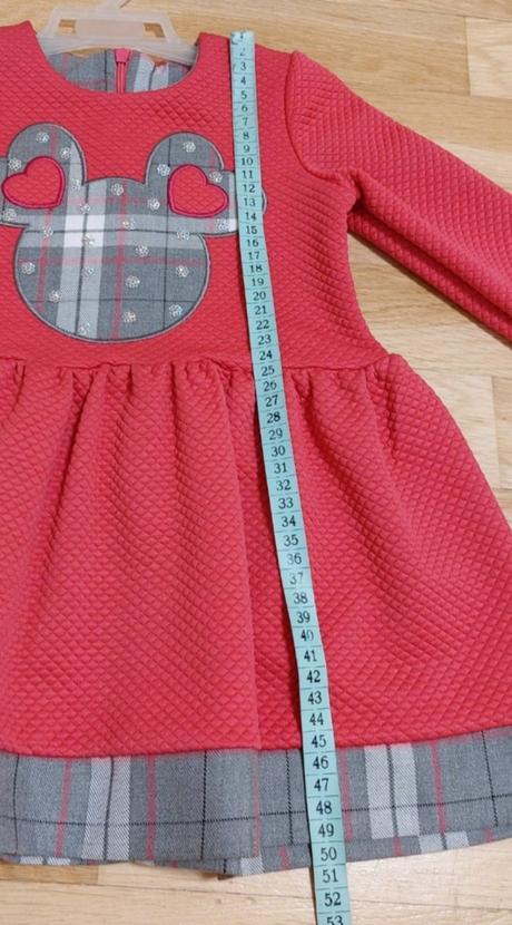 Šaty veľkosť 104-110, 104