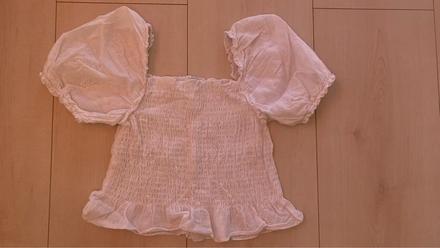 Crop-top blúzka mayoral, mayoral,158