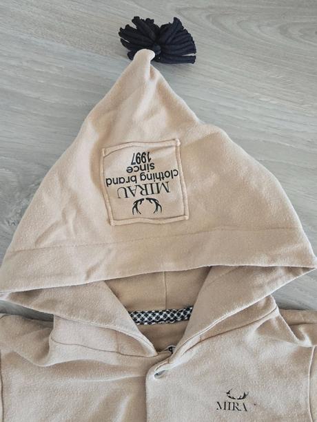 Overal zn.mirau + tenisky adidas, mirau,86