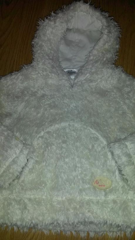 Štýlová bundička, top stav, next,98