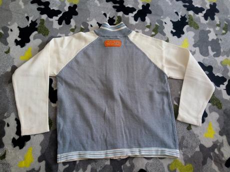 Sveter na zips, h&m,116