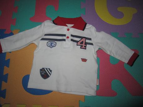 Tricko pre chlapca, 68