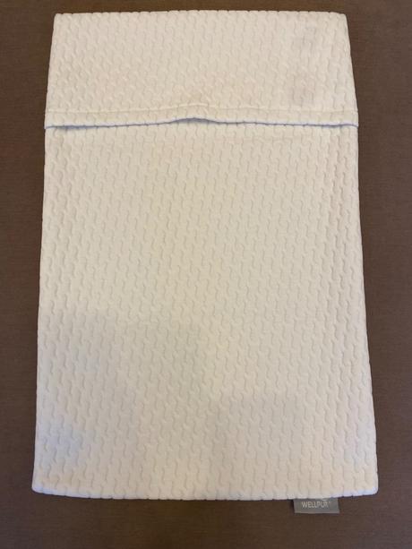 Wellpur obliečka na vankúš, 