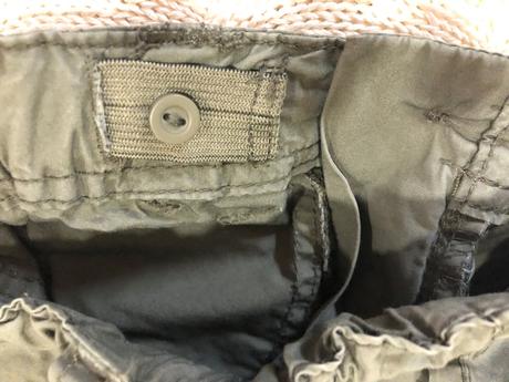 3/4 nohavice h&m, h&m,104