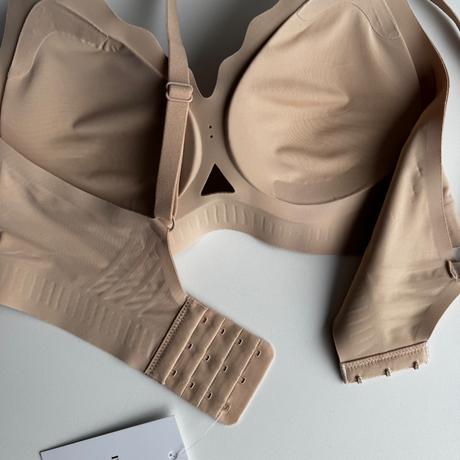 Tvarujúca podprsenka bez kostíc 76625 telová, l / m / xl