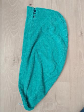 Uteráky na vlasy 2 ks nabaiji, 