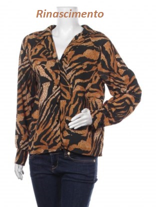 Blúzka rinascimento, v.s/m, s