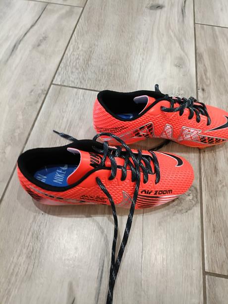 Kopačky nové, nenosene, nike,38