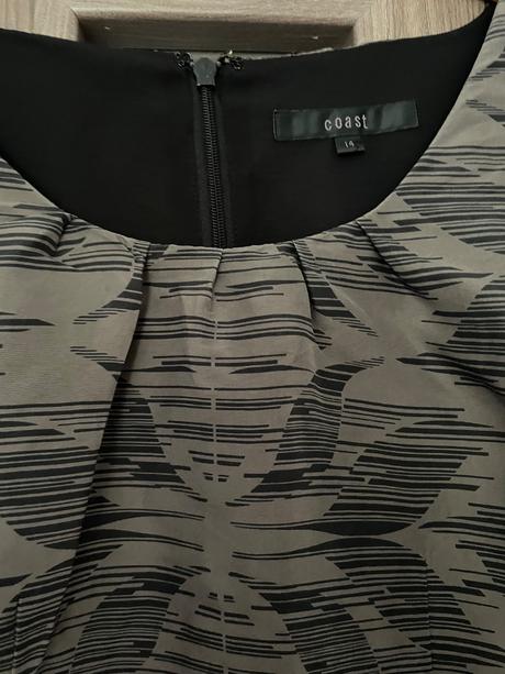 Coast hodvábne šaty, 42