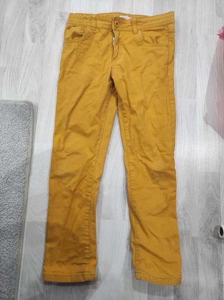 Horcicove nohavice, sinsay,134