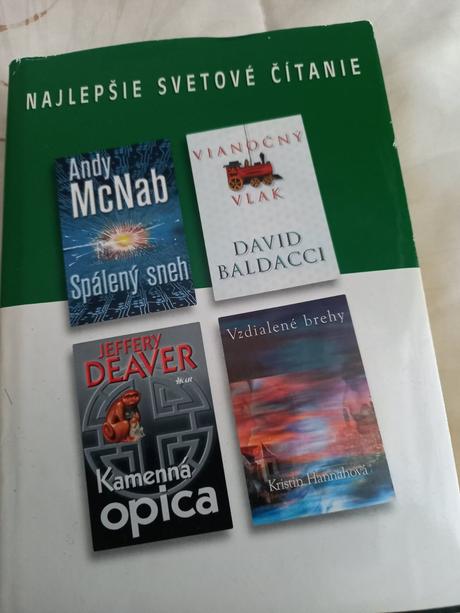 Najlepšie svetové citanie, 