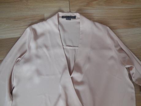 Hnedá blúzka zn. gate, gate,xs