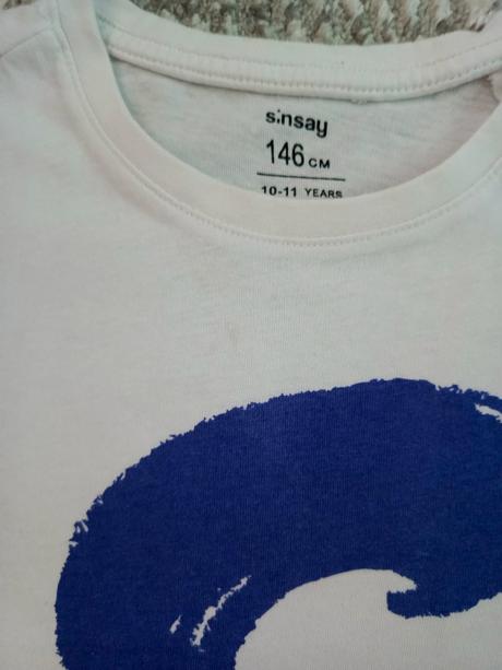 Tričká, sinsay,146