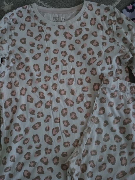 Pyžamá pre dievčatko, f&f,146