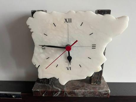Kamenne vacsie hodiny z kamena 78,